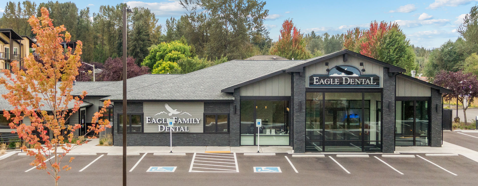 Eagle Family Dental Building